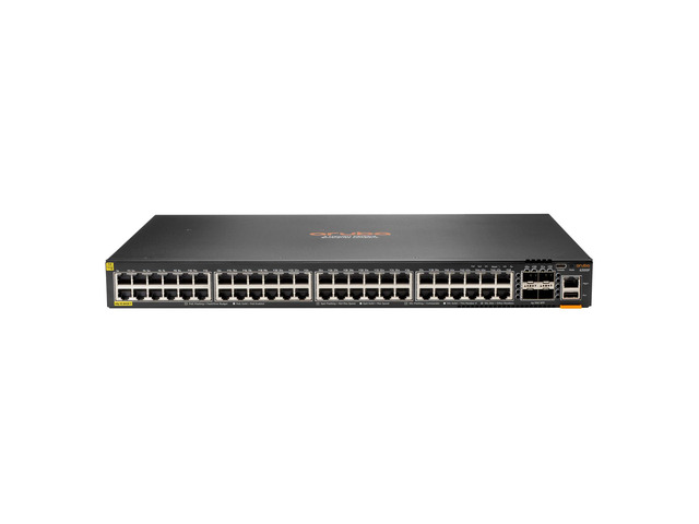 Aruba 6300F 48G CL4 PoE 4SFP56 Sw