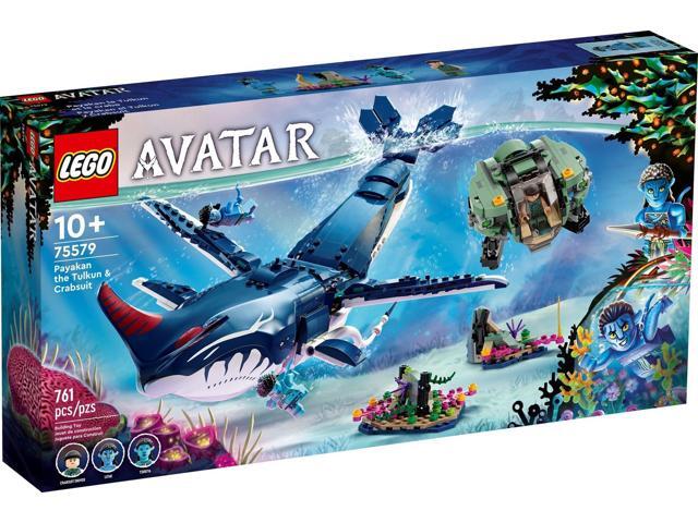 LEGO Avatar 75579 Payakan the Tulkun and the mech-crab