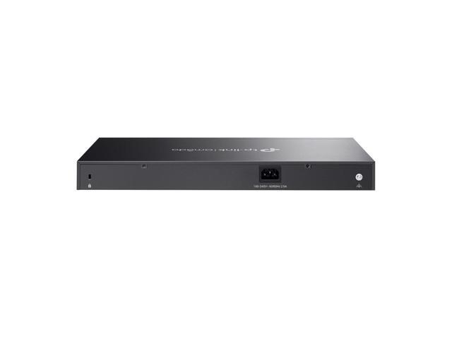 TP-Link Omada SG2428LP 28-Port Gigabit Smart Switch with 16-Port PoE+