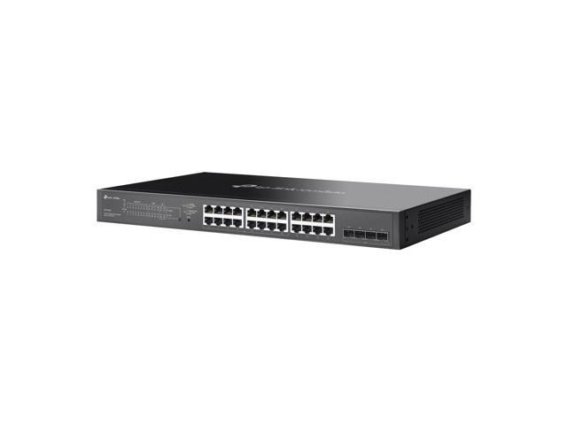 TP-Link Omada SG2428LP 28-Port Gigabit Smart Switch with 16-Port PoE+