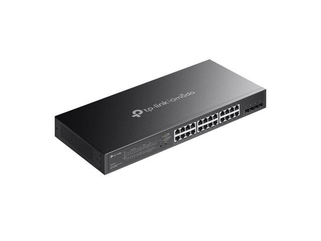 TP-Link Omada SG2428LP 28-Port Gigabit Smart Switch with 16-Port PoE+