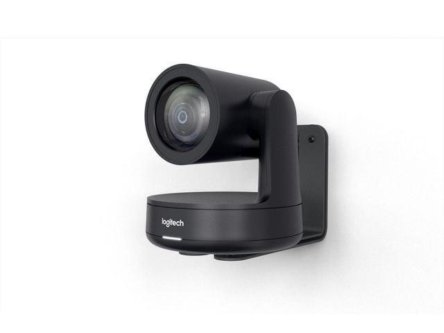 PTZ Camera Mount - Black