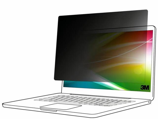 3M Bright Screen Privacy Filter for Select 13' Dell Laptops 3:2 Aspect BPNDE005