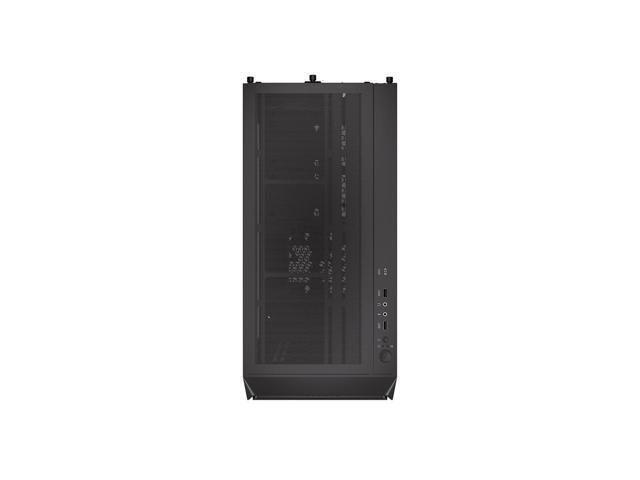 ENDORFY Arx 700 ARGB, ATX PC case, computer case, 4x140mm ARGB PWM fans included, matx case, radiator up to 360mm, Maximum airflow, top and front...