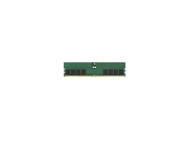 32GB Kingston ValueRAM 5600MHz CL46 DDR5 Memory Module