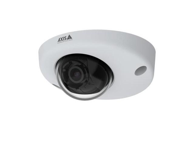 Axis P3925-R M12 Full HDTV 1080p fixed dome onboard camera - 01933-001