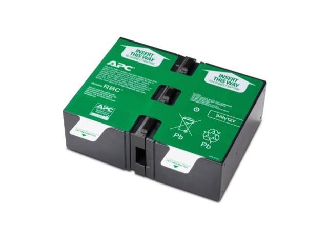 APC by Schneider Electric Replacement Battery Cartridge #166
