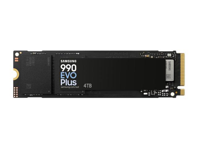 Samsung SSD 990 EVO Plus M.2 Solid State Drive 2TB