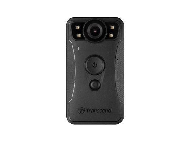 Transcend DrivePro Body 30 1080P HD Water-Resistant Camera With Night Vision Recording