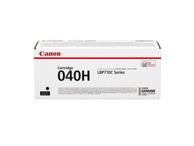 CRG040 H BK. HI CAPACITY CARTRIDGE; 12,500 SHEETS ISO/IEC