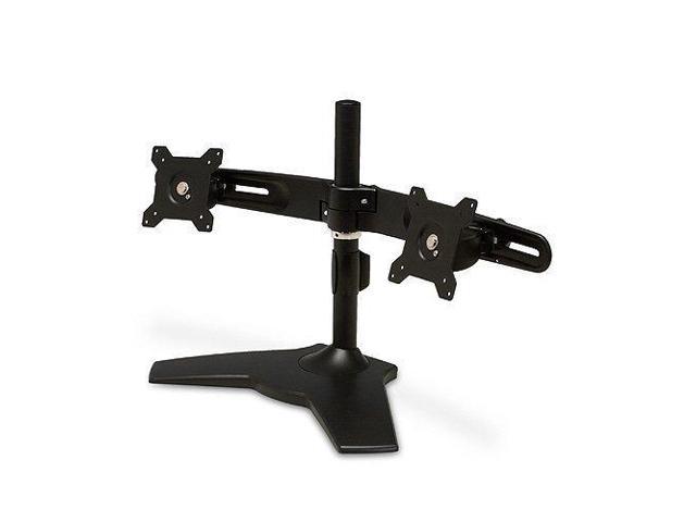 Amer AMR2S Dual Monitor Mount With Desk Stand