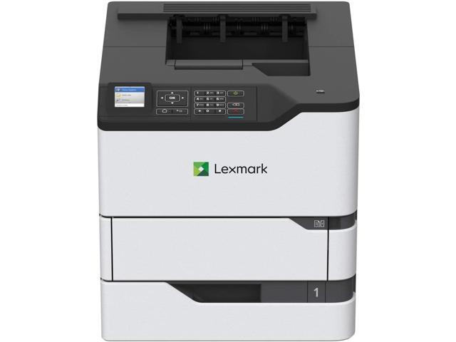 Lexmark MS821dn Monochrome Laser Printer - image 8
