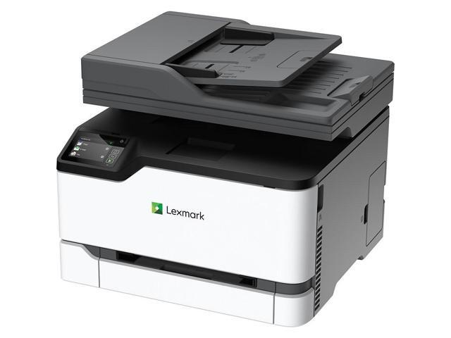 Lexmark CX331adwe Color Laser Printer with Integrated Duplex Printing - image 5
