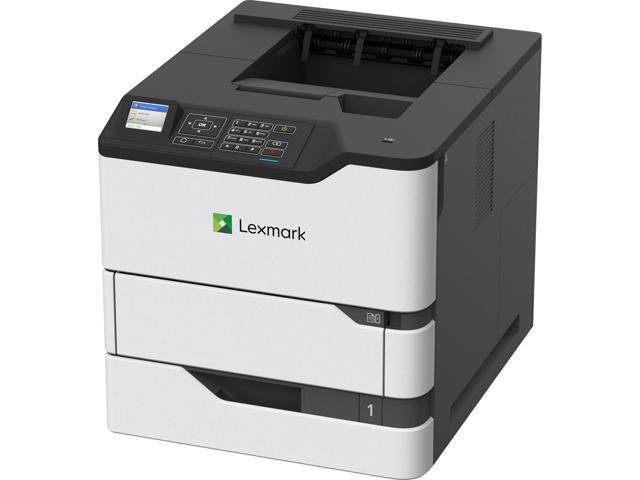 Lexmark MS823dn Monochrome Laser Printer - image 10