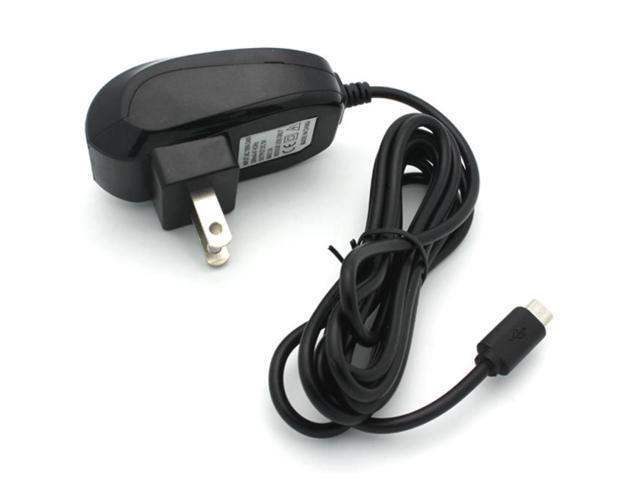 2Amp Home Wall Travel Charger Rapid AC Power Adapter 6ft Long Cable Micro-USB Compatible With Samsung Galaxy J7 (2018) Refine