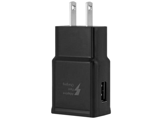 Home Wall Adaptive Fast Charger 6ft USB Cable Sync Wire Braided MicroUSB Cord Compatible With Huawei Mate SE