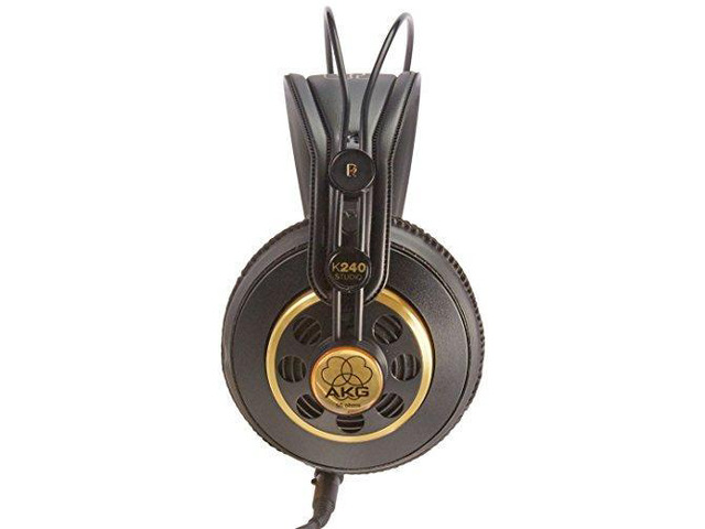AKG K 240 Semi-Open Studio Headphones