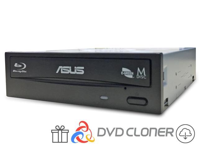 ASUS Blu-ray Burner Bundle with DVD-Cloner Software Download Installation Code
