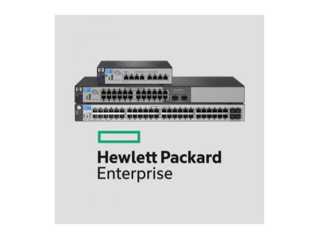 Aruba 6100 Ethernet Switch - 12 Ports - Manageable - 2 Layer Supported - Modular - 139 W PoE Budget - Optical Fiber, Twisted Pair - PoE Ports - 1U...