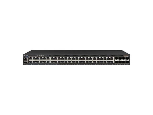 Brocade Enterprise-Class Stackable Access Switch ICX715048ZPE8X10GRRMT3