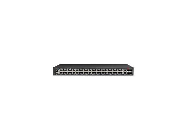 Brocade ICX 7150 Ethernet Switch ICX715048PF4X10GRRMT3