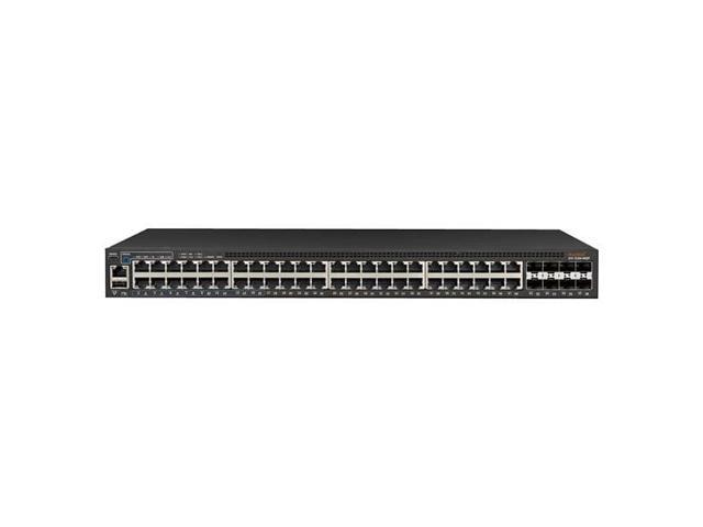 Brocade Enterprise-Class Stackable Access Switch ICX715048ZPE8X10GR2A