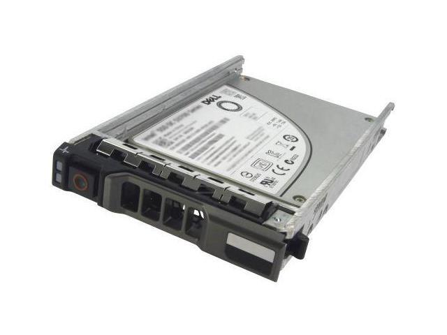 Dell 400-AUQG 3.84 TB Solid State Drive - 2.5' Internal - SAS (6Gb/s SAS)