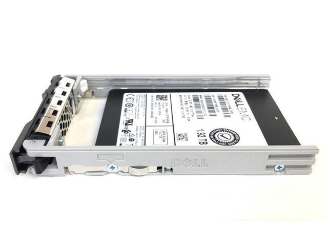 Dell 400-AZBK PM1643 1.92 TB Solid State Drive - 2.5' Internal - SAS (12Gb/s SAS) - Read Intensive