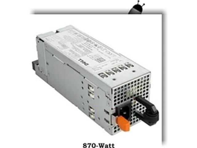 Dell Vt6g4 870 Watt Redundant Power Supply For Poweredge R710 T610