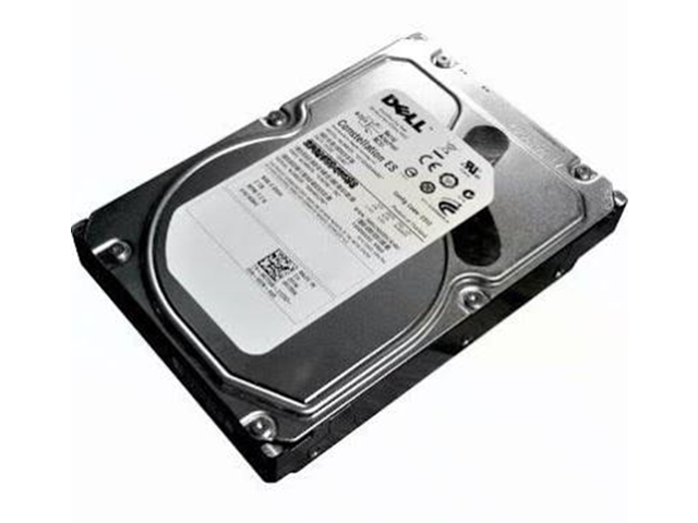 Dell YP777 - 500GB 3.5' SAS 7.2K 3Gb/s HS Hard Drive