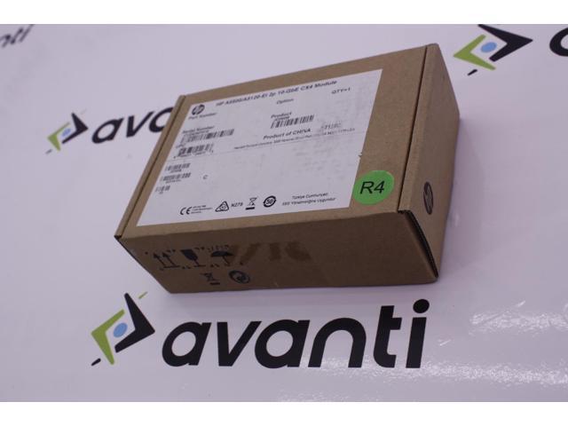 HPE JD360B Expansion Module