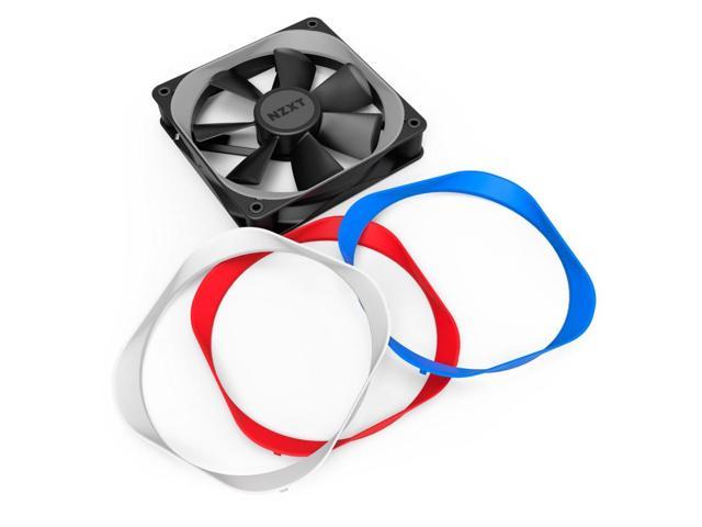NZXT Aer Trim RF-ACT14-R1 140mm Red Trim for the Aer Series Fans