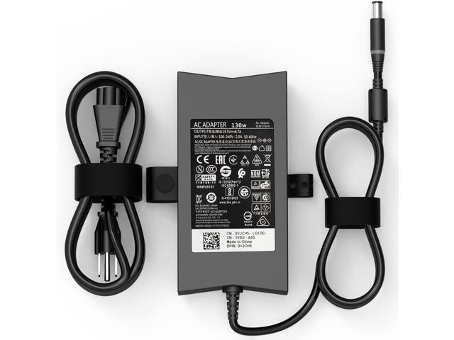New 130W PA-4E Charger for Dell G3 15 3500 3579 Inspiron 15 7000 7559 LA130PM121 DA130PE1-00 JU012 CM161 Laptop Adapter