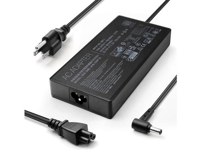 150W Charger Fit for Asus Tuf F15 F17 A15 A17, ADP-150CH B AC Adapter Power Cord