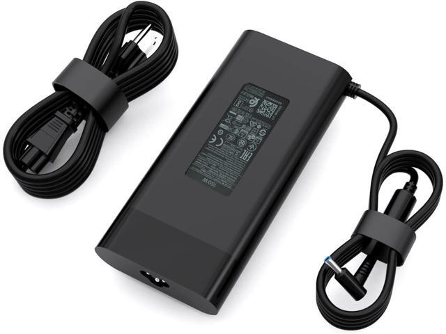 150W 7.7A AC Adapter Charger Fit for HP Pavilion Gaming 15 17 Laptop, Zbook 15 G3 G4 G5 G6, OMEN 15 17, TPN-DA03, TPN-DA09, 775626-003 Laptop Power...