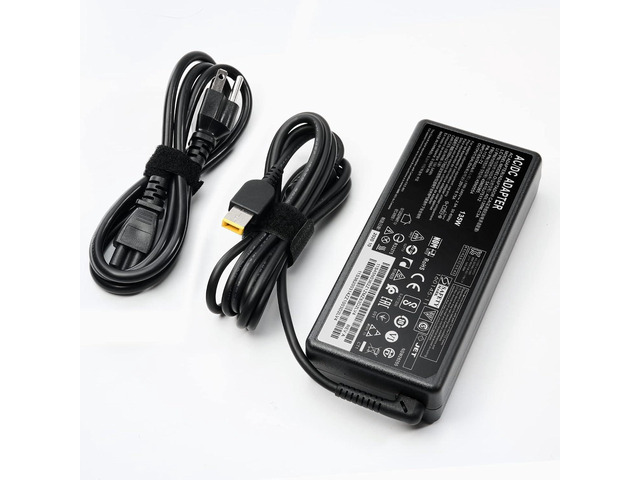 135W Laptop Charger for Lenovo Thinkpad 135W AC Adapter Slim Tip 4X20E50558