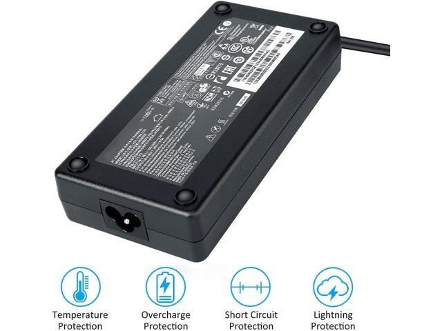 170W Charger Fit for Lenovo Thinkpad P1 P16 P50 P51 P52 P53 P70 P71 P73 P17 P15 T15g P15v T15p W540 W541 X1 Extreme Gen 6 5 4 3 2 1 Laptop...