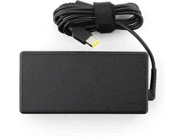 170W Charger Fit for Lenovo Thinkpad P1 P16 P50 P51 P52 P53 P70 P71 P73 P17 P15 T15g P15v T15p W540 W541 X1 Extreme Gen 6 5 4 3 2 1 Laptop...