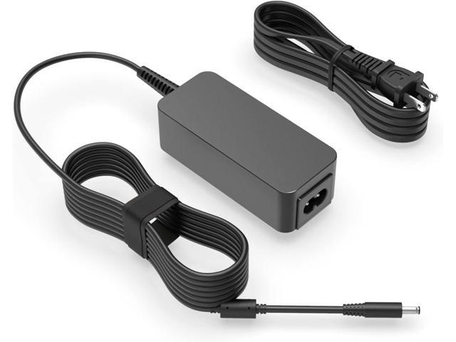 45W AC Charger Fit for Dell Inspiron P25T P24T P20T P58F P51F P28E P69G P57G P66F P75F P47F P30E P83G P60G P70F P54G P32E P55F P75F P29G P89G P35E...