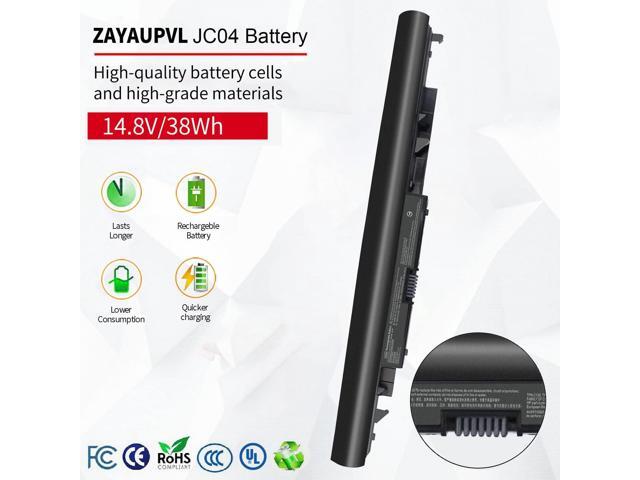 JC03 JC04 Battery for HP Spare 919700-850 919701-850 15-bs0xx 17-bs0xxx 15-bs1xx 15-bw0xx 17z-ak000 17-ak0xx 17-bs062st 17-bs020nr 17-bs153cl...