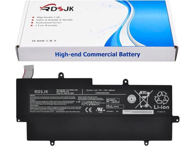 PA5013U-1BRS Laptop Battery for Toshiba Portege Z830 Z830-10P Z830-BT8300 Z830-S8301 Z830-S8302 Z830-K08S Z835 Z835-P330 Z930 Z930-S9301 Z930-007...