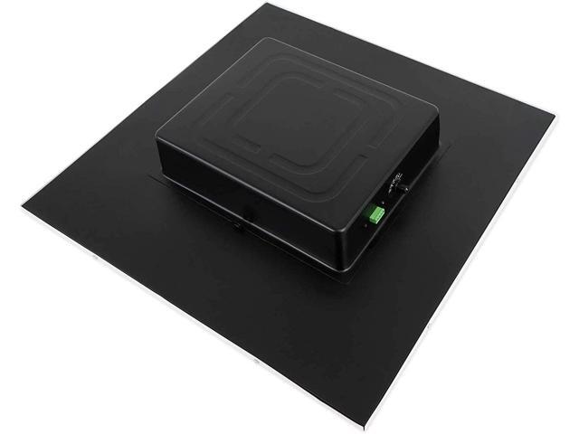 Rockville DCS8T 70V Commercial 2x2 Drop Ceiling Tile Speaker 4 Office/Business