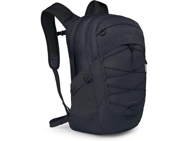 Osprey Quasar 26 Laptop Backpack, Black