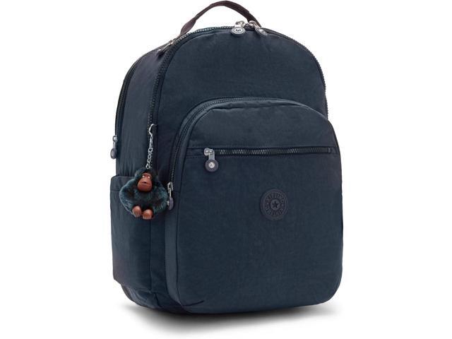 Kipling Women's Seoul Extra Large 17 Laptop Backpack, Durable, Roomy with Padded Shoulder Straps, Bag