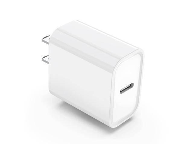 iPhone 15 14 13 Charger Block,20W PD USB C Charger iPhone Fast Charger Plug Type C Wall Charger,PD Durable USB-C Power Delivery Adapter Box...