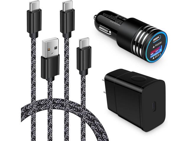 25W Type C Super Fast Samsung Charger Block for Samsung Galaxy A17 S25 Ultra S25+ A16 5G A15 A14 S24 S23 S22 S21 FE S20 A13 A25 A54 A34 A53 Z Fold...