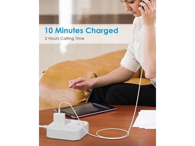 2 Pack for i Phone Charger Fast Charging 10 FT 20W PD Type C Charger iPad Charger Block with 10 Foot USBC Charger Cable Compatible with iP14...