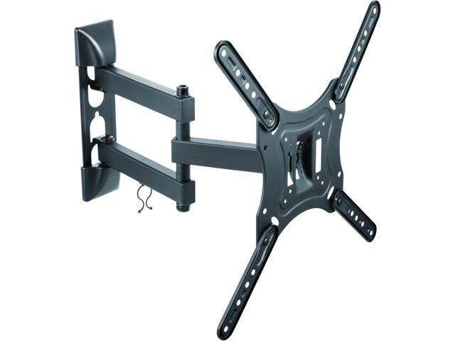 ProHT Articulating TV Wall Mount TV Stand(05416) Full Motion for Most 23- 55 3D LED, LCD TVs and Screens, +15°~ -15°Tilt; +90°~ -90° Swivel, VESA...