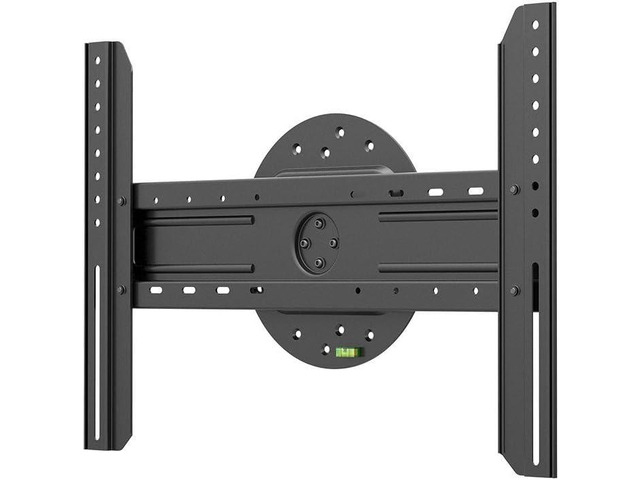 Monoprice TV Wall Mount Bracket 360 Degree, Fixed, for TVs 37in to 70in, Max Weight 110lbs, VESA Patterns Up to 600x400 Rotating - Entegrade...