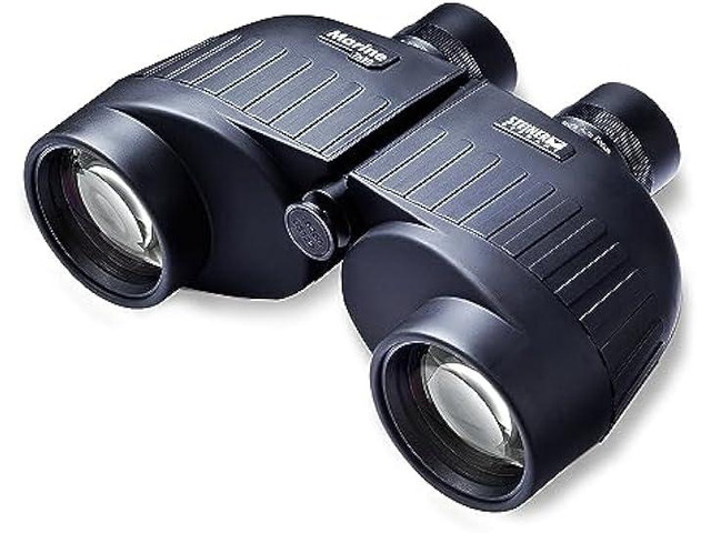 Steiner Marine Binoculars for Adults and Kids, 7x50 Binoculars for Bird Watching, Hunting, Outdoor Sports, Wildlife Sightseeing and Concerts -...